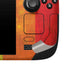 Distressed Rainbow Flag Steam Deck Handheld Gaming Computer Skin